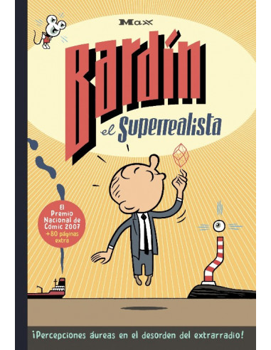 es::Bardín el superrealista. Edición 30 aniversario