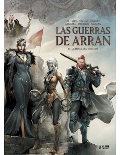 es::Las guerras de Arran 06. La hora del traidor