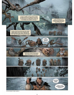 es::Las guerras de Arran 06. La hora del traidor 2