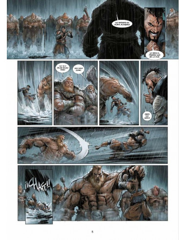 es::Las guerras de Arran 06. La hora del traidor