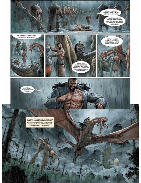 es::Las guerras de Arran 06. La hora del traidor es::Las guerras de Arran 06. La hora del traidor