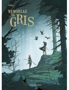 es::Memorias de gris