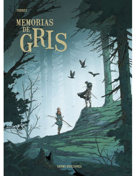 es::Memorias de gris