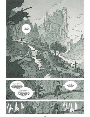 es::Memorias de gris
