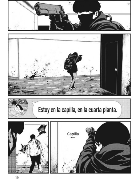 es::Inmortalidad y castigo 08 (de 8) es::Inmortalidad y castigo 08 (de 8)
