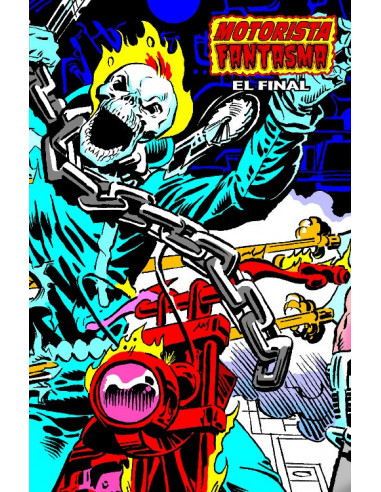 es::Motorista Fantasma: El final