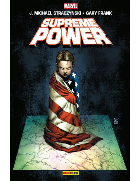 es::Supreme Power. La colección completa
