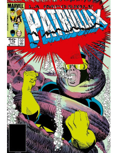 es::La Imposible Patrulla-X 04 (Biblioteca Marvel Omnibus)