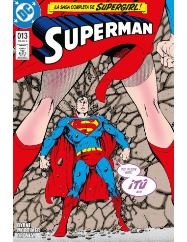 es::Biblioteca DC. Superman 13