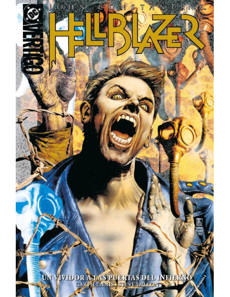 es::Biblioteca DC Vertigo. John Constantine: Hellblazer 13