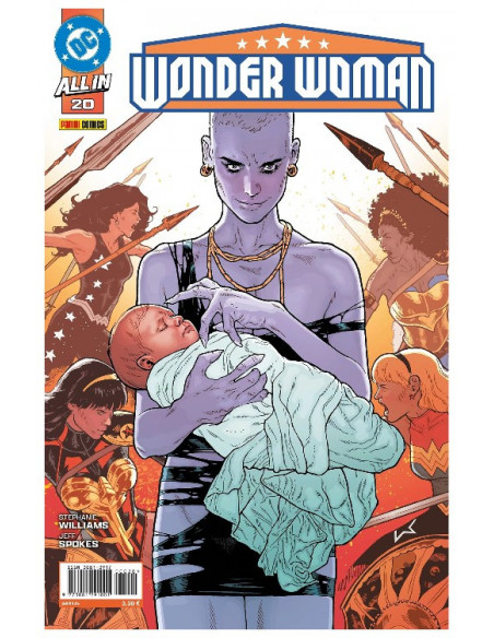 es::All In Wonder Woman 19