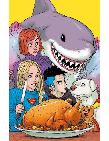 es::All In Supergirl 03