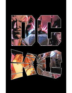 es::DC K.O. 04 (Portada alternativa con acetato)