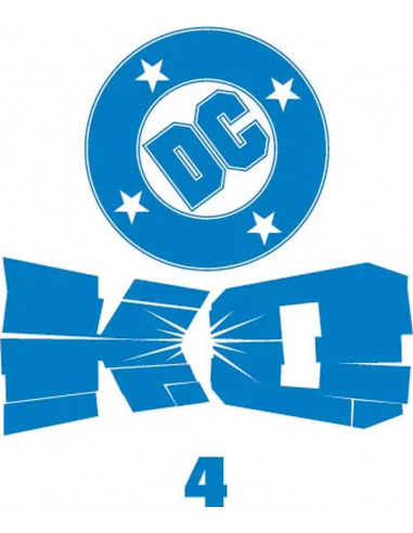 es::DC K.O. 04 (Blanc Cover)