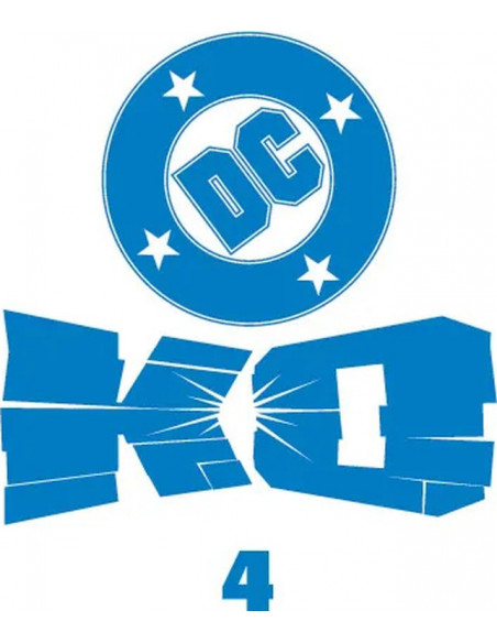 es::DC K.O. 04 (Blanc Cover)