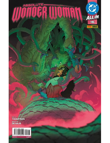 es::Absolute Wonder Woman 16