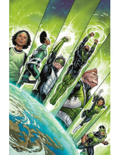 es::All in Green Lantern Corps 04