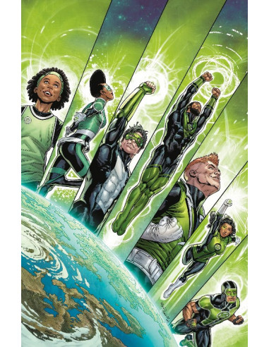es::All in Green Lantern Corps 04