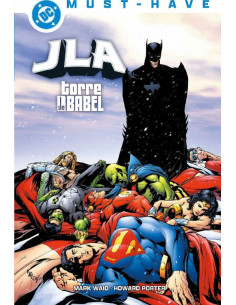 es::DC Must-Have. JLA: Torre de Babel