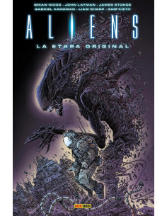es::Marvel Omnibus. Aliens: La etapa original 04