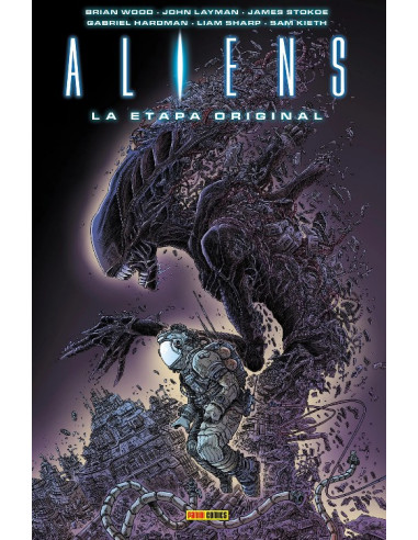 es::Marvel Omnibus. Aliens: La etapa original 04