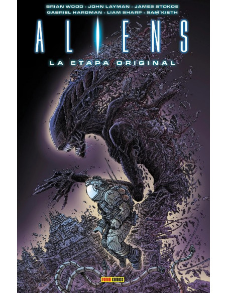 es::Marvel Omnibus. Aliens: La etapa original 04