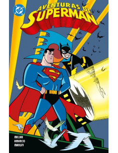 es::Las aventuras de Superman 05