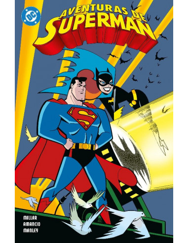 es::Las aventuras de Superman 05