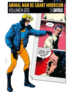 es::Animal Man de Grant Morrison 02