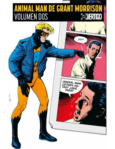 es::Animal Man de Grant Morrison 02