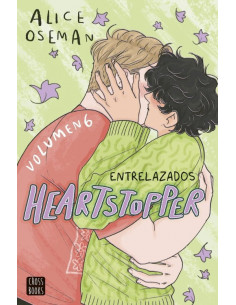 es::Heartstopper 06. Entrelazados