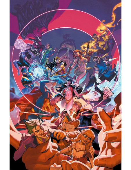 es::DC K.O. Jefe final