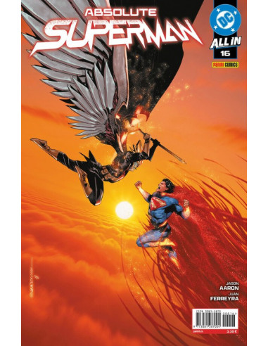 es::Absolute Superman 16