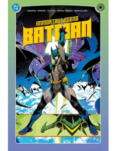 es::DC Elseworlds. Inmortal Legend Batman