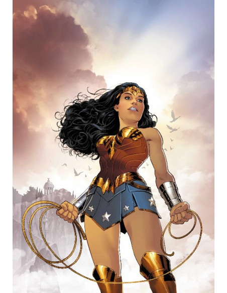 es::DC Must-Have. Wonder Woman: Año Uno