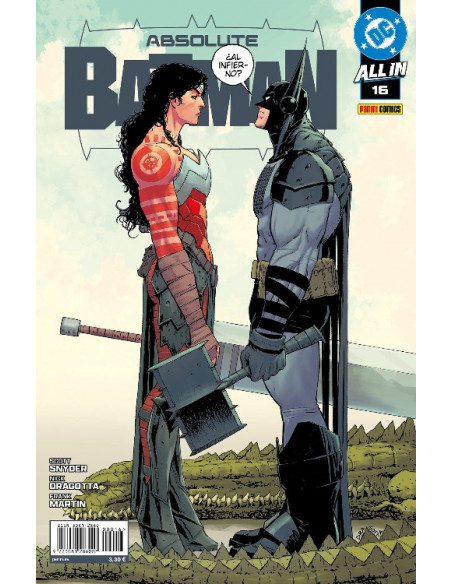 es::Absolute Batman 16