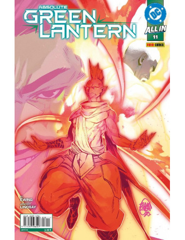 es::Absolute Green Lantern 11