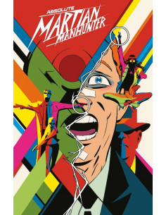 es::Absolute Martian Manhunter 08