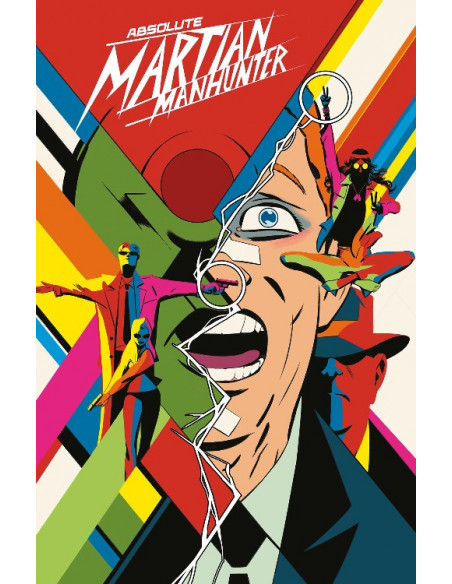 es::Absolute Martian Manhunter 08