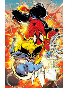 es::Spiderman y Lobezno 02