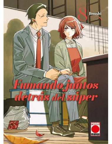 es::Fumando Juntos Detrás del Súper 08