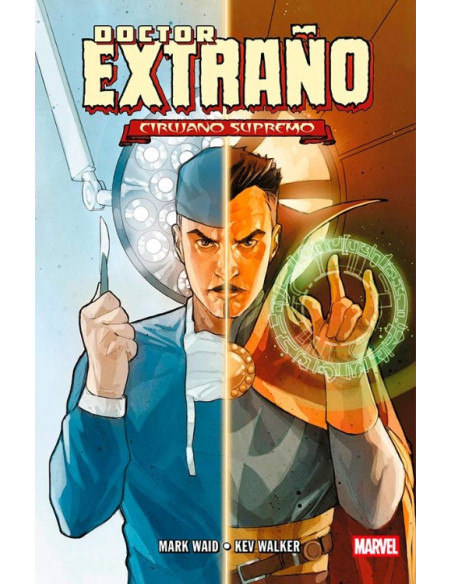 es::Marvel Essentials 45. Doctor Extraño: Cirujano Supremo
