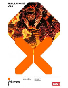 es::Tribulaciones de X 11 (Marvel Premiere)