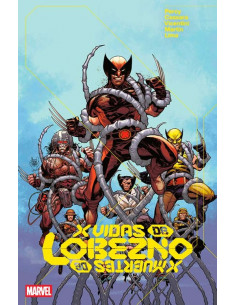 es::X Vidas de Lobezno / X Muertes de Lobezno