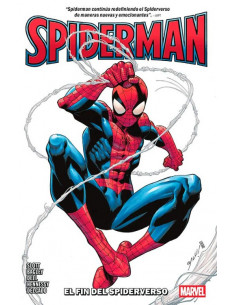 es::Marvel Premiere Spiderman 01: El Fin del Spiderverso
