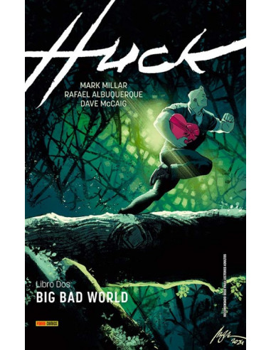 es::Huck: Big Bad World