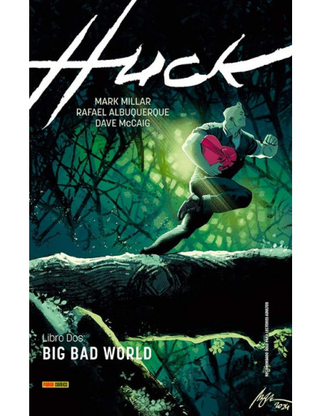 es::Huck: Big Bad World