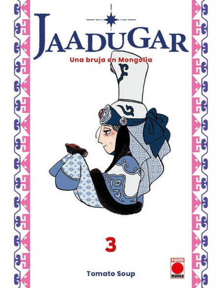 es::Jaadugar: Una bruja en Mongolia 03