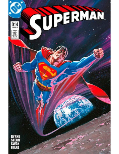 es::Biblioteca DC. Superman 14