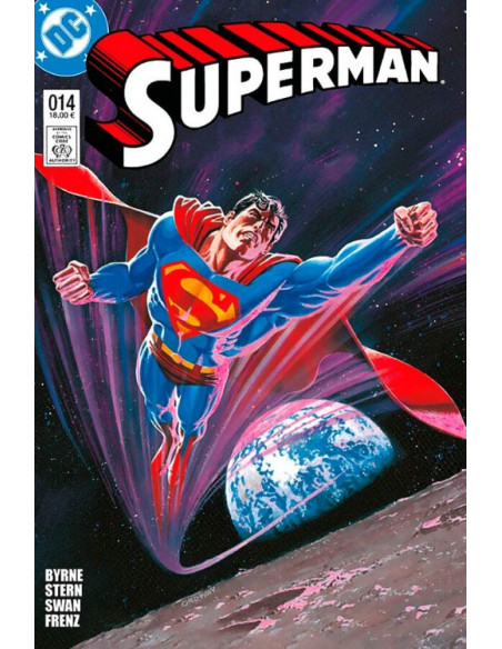 es::Biblioteca DC. Superman 14